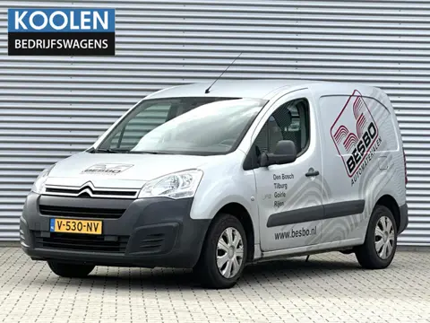 Citroen Berlingo 1.6 BlueHDI 75 Club Cruise|Airco
