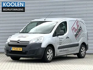 Citroen Berlingo 1.6 BlueHDI 75 Club Cruise|Airco