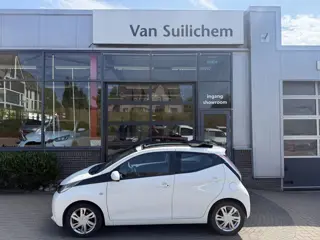Toyota Aygo 1.0 VVT-i x-wave (bj 2014)