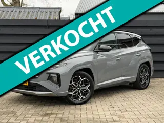 Hyundai Tucson 1.6 T-GDI PHEV N Line 4WDI Carplay I Camera