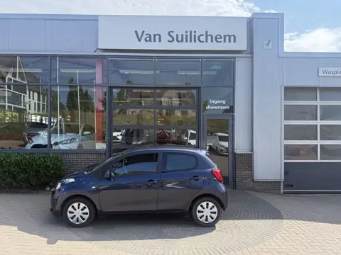 Citroën C1 1.0 e-VTi Feel (bj 2017)