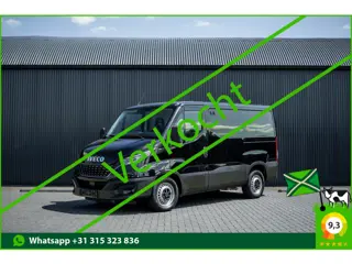 Iveco Daily L1H1 | Automaat | Trekhaak 3.5T | Volledig ingericht | LED | Camera | Cruise | Airco