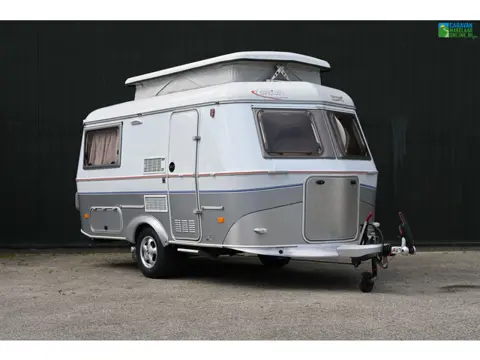 Eriba Touring Triton 420 GT Luifel|Mover|Fietsdrager