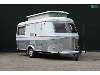 Eriba Touring Triton 420 GT Luifel|Mover|Fietsdrager