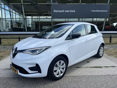 Renault ZOE R110 Life 52 kWh / Koopbatterij / Parkeerhulp. Achter / Navigatie /