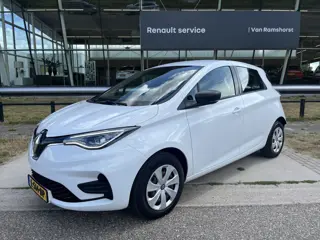 Renault ZOE R110 Life 52 kWh / Koopbatterij / Parkeerhulp. Achter / Navigatie /