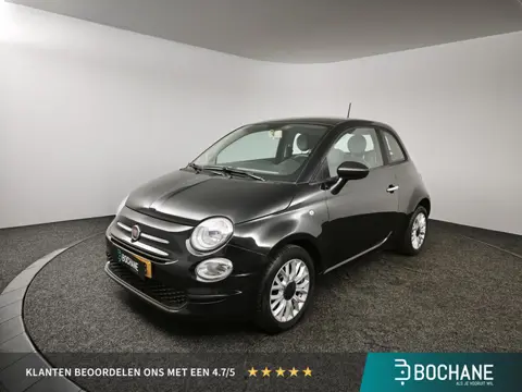 Fiat 500 0.9 TwinAir Turbo Young | NAP | Navigatie | Cruise Control | Lichtmetaal | Airco |