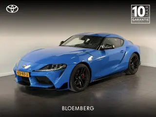 Toyota Supra 3.0 Jarama Racetrack Edition | HKS Carbon brace set voor & achter | 1 van 90 | Limited 