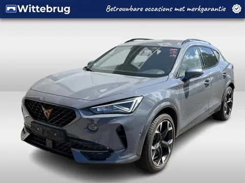 CUPRA Formentor 1.4 e-Hybrid VZ Performance / 245 PK/ AUTOMAAT/ KEYLESS/ CRUISE/ CLIMATE/ STOELVERWA