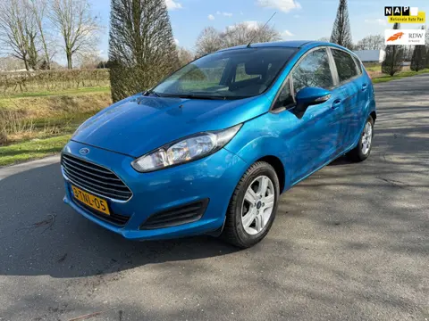 Ford Fiesta 1.0 Style