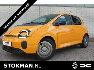 Renault Twingo urban range evolution 27.5 kWh (bj 2026)