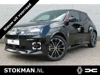 Renault 5 comfort range iconic cinq 52 kWh *  Vermelde prijs is inclusief de korting t.w.v. 1600,- *