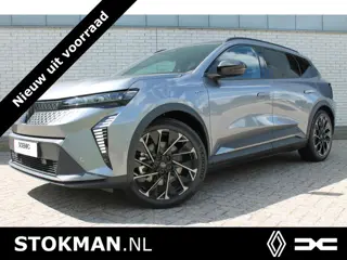 Renault Scénic E-Tech EV87 long range esprit Alpine *  Vermelde prijs is inclusief de korting t.w.v.