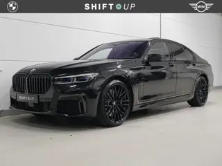 BMW 7 Serie 745e M-Sport | Bowers Wilkins | Individual leder | Schuifdak