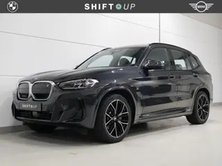 BMW iX3 80 kWh M-Sport | Panoramadak | CoPilot | Elektr. Trekhaak