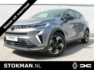 Renault Symbioz 1.8 E-Tech full hybrid 160 techno *  Vermelde prijs is inclusief de korting t.w.v. 2