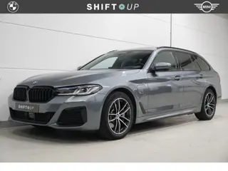 BMW 5 Serie 530e Touring M-Sport | Panoramadak | CoPilot | Laser | Harman Kardon
