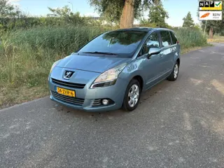 Peugeot 5008 1.6 VTi Blue Lease 5p. Airco Cruise Navi Trekhaak Pdc