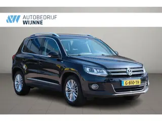 Volkswagen Tiguan 1.4 TSi 160pk Sport&Style | Navi | Climate | Cruise | Camera | Trekaak | Winterpak