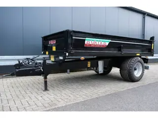 Vaia MR45 Kieper Kipper | 5000kg | 2026 | (bj 2026)