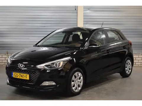 Hyundai I20 1.2 HP i-Motion + Android Auto|Airco|Parkeersensoren|Cruise Control|
