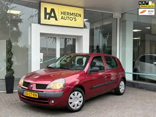 Renault Clio 1.2 Expression|APK 04-2027|5drs|inruilkoopje