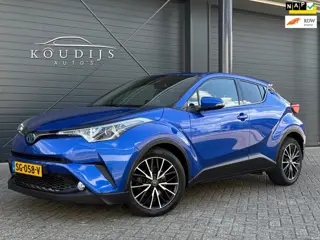 Toyota C-HR 1.8 Hybrid Dynamic, Camera, Keyless, Stoelverwarming