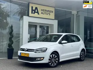 Volkswagen Polo 1.0 BlueMotion|CarPlay|Distr.VV|NAP|