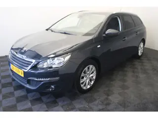 Peugeot 308 SW 1.2 PureTech Style (bj 2016, automaat)