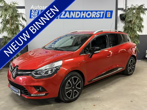 Renault Clio Estate 0.9 TCe Limited // Airco // PDC // Navi
