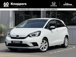Honda Jazz 1.5 e:HEV Executive | GEEN AFLEVERKOSTEN | Dodehoekdetectie, Navigatie, Parkeersensoren, 