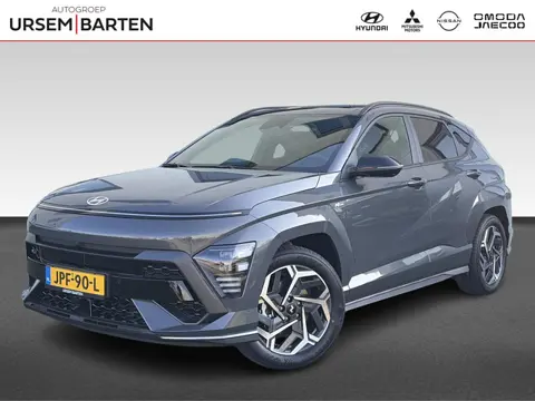 Hyundai KONA 1.6 GDI HEV N Line Sky (bj 2026, automaat)