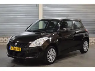 Suzuki Swift 1.2 Bandit EASSS + Airco|Stoelverwarming|Cruise Control|Trekhaak|