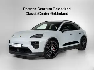 Porsche Macan 4S