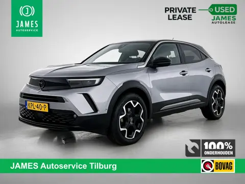 Opel Mokka 1.2 Turbo 130pk Ultimate CAMERA | CARPLAY | AD-CRUISE | LEER-ALCANTARA
