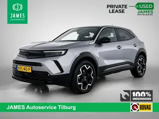 Opel Mokka 1.2 Turbo 130pk Ultimate CAMERA | CARPLAY | AD-CRUISE | LEER-ALCANTARA