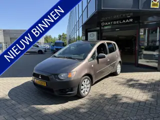 Mitsubishi Colt 1.3 Edition Two (bj 2011)