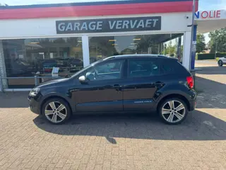 Volkswagen Polo 1.2 TSI Cross (bj 2015)