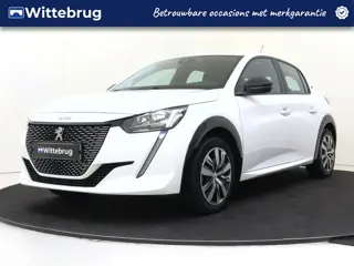 Peugeot e-208 EV Active 50 kWh | Carplay | Stoelverwarming | Navigatie | Climate Control |