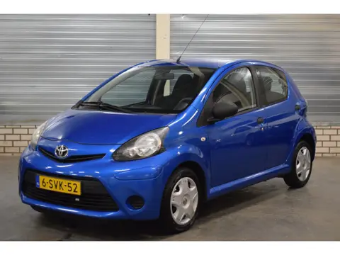 Toyota Aygo 1.0 VVT-i Now + Airco