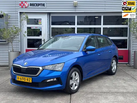 Skoda Scala 1.0 TSI Ambition Cruise / Carplay / Trekhaak