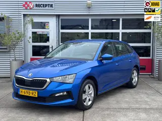Skoda Scala 1.0 TSI Ambition Cruise / Carplay / Trekhaak