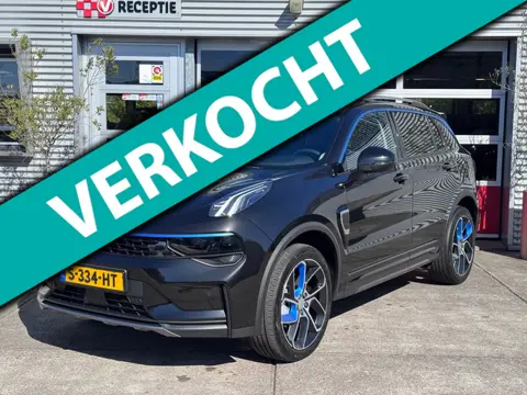 Lynk & Co 01 1.5 Plug -in Hybrid / 360 Cam / 75-km elektrisch / Carplay / Org-Ned