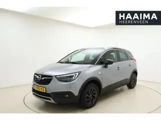 Opel Crossland X 1.2 Turbo Edition 2020 110 PK | Trekhaak | Climate control | Camera  | Parkeersenso