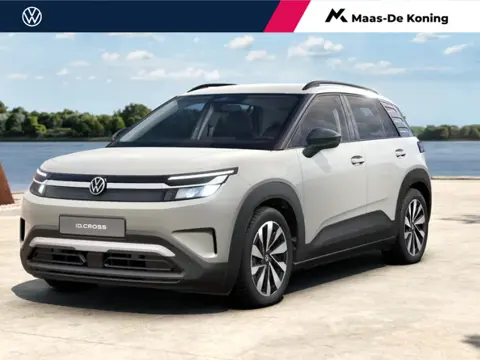 Volkswagen ID. Cross Life 52 kWh accu, 211 PK · Comfort Pakket · Zijruiten achter en achterruit geti