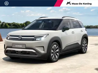 Volkswagen ID. Cross Life 52 kWh accu, 211 PK · Comfort Pakket · Zijruiten achter en achterruit geti