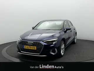 Audi A3 Sportback 30 TFSI Advanced Edition | Matrix Led | Virtual Cockpit | Navigatie | Carplay&Andr