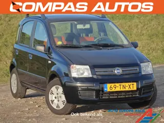 Fiat Panda 1.2 Edizione Cool | Airco (bj 2006)