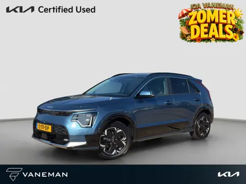 Kia Niro EV DynamicPlusLine 64.8 kWh