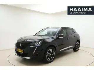 Peugeot e-2008 EV GT 50 kWh SOH:91% | Panoramadak | Camera | Alcatanta lederen bekleding | Climate c